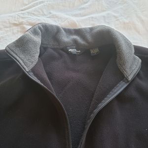 Eddie Bauer Quarter Zip Fleece